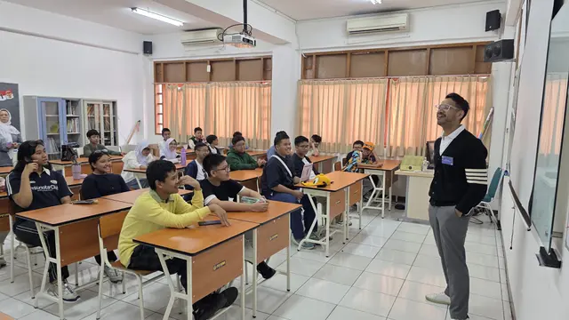 Peran Orangtua Jadi Jadi Inspirator Karier untuk Ananda