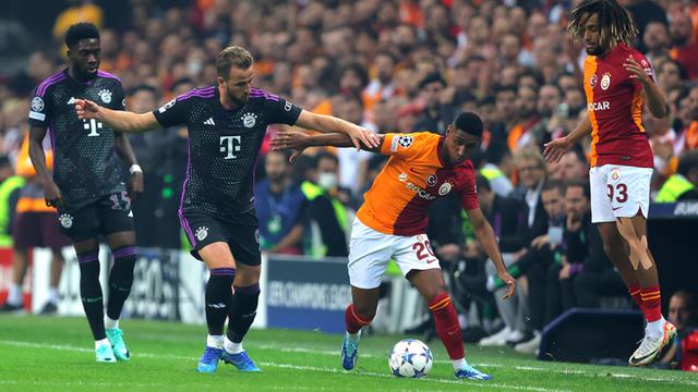 Galatasaray Vs Bayern Munchen