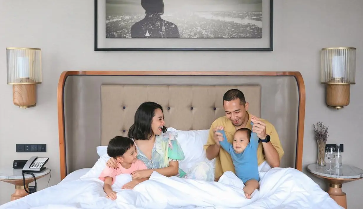 (Instagram/andienaisyah)