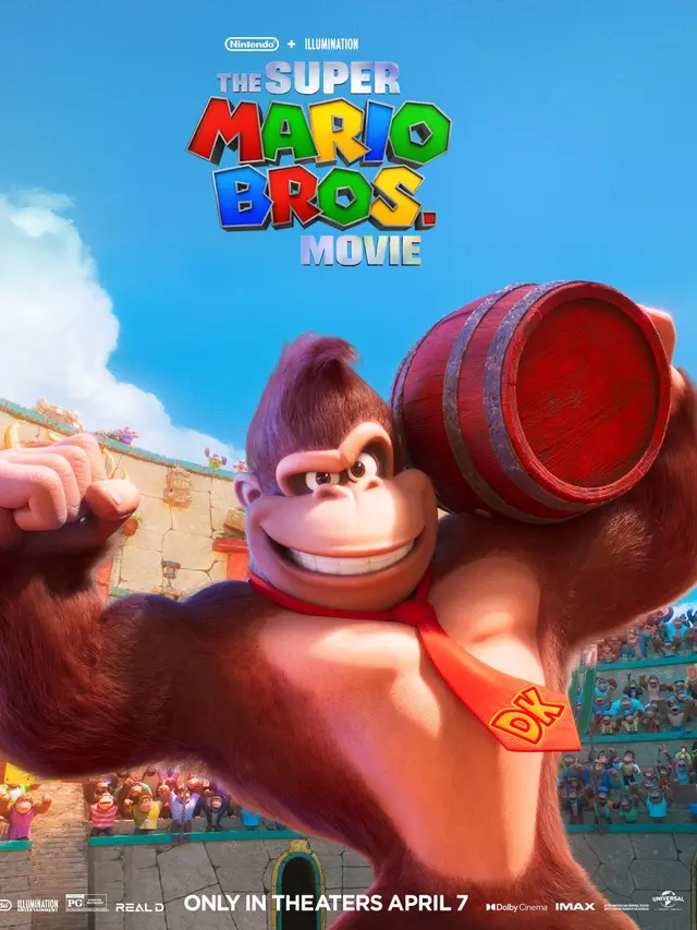 Donkey Kong