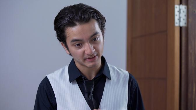 Adegan sinetron Siapa Takut Jatuh Cinta (Sinemart)