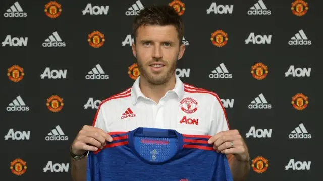 Michael Carrick