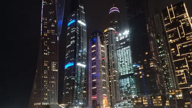 [Fimela] Dhow Cruise Dubai Marina