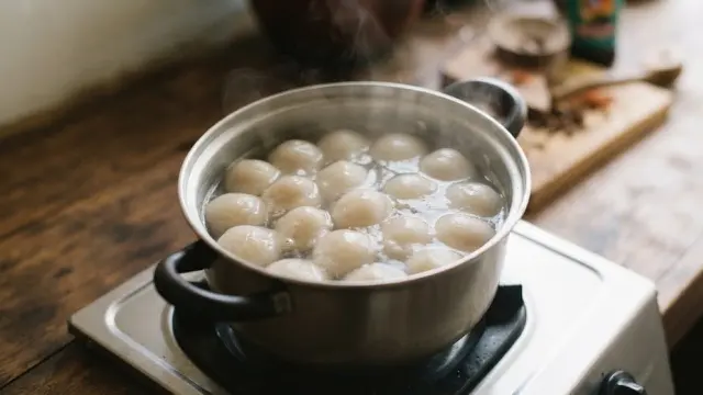 Resep Cilok Kuah Kacang Empuk dan Lezat