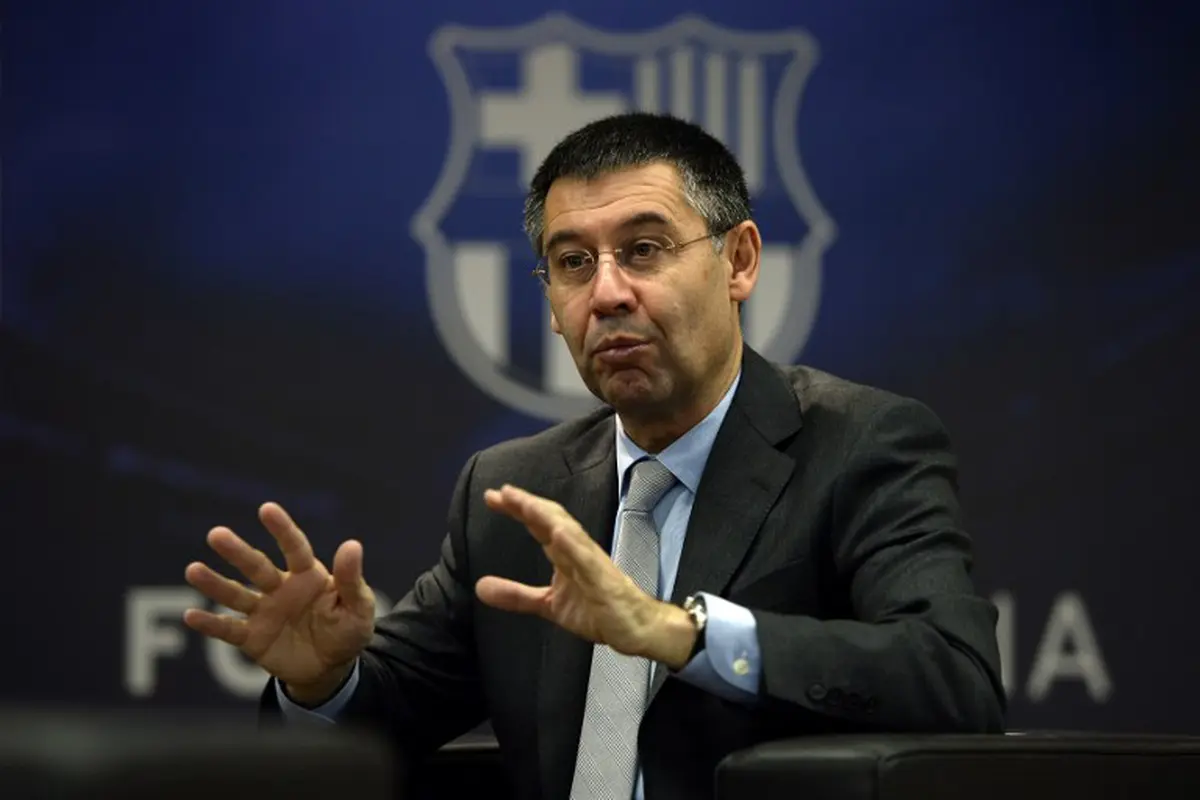 Josep Maria Bartomeu
