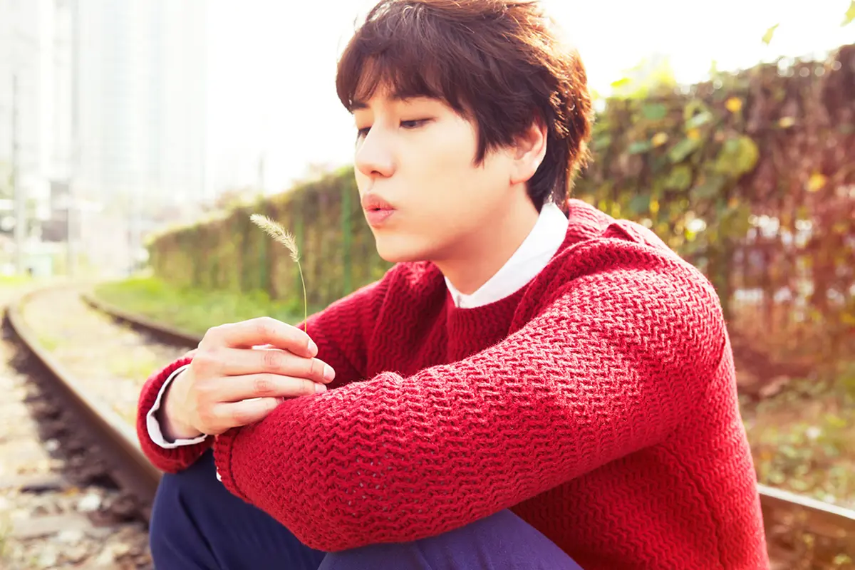 Cerita Kesedihan Kyuhyun Super Junior di Videoklip At Gwanghwamun