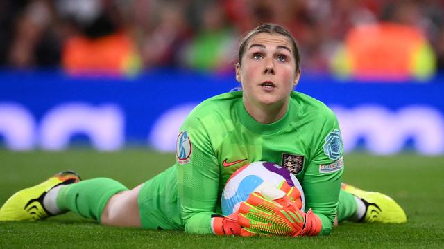 Foto: Lebih Dekat dengan Mary Earps, Kiper MU yang Raih Gelar Kiper Wanita Terbaik FIFA 2022