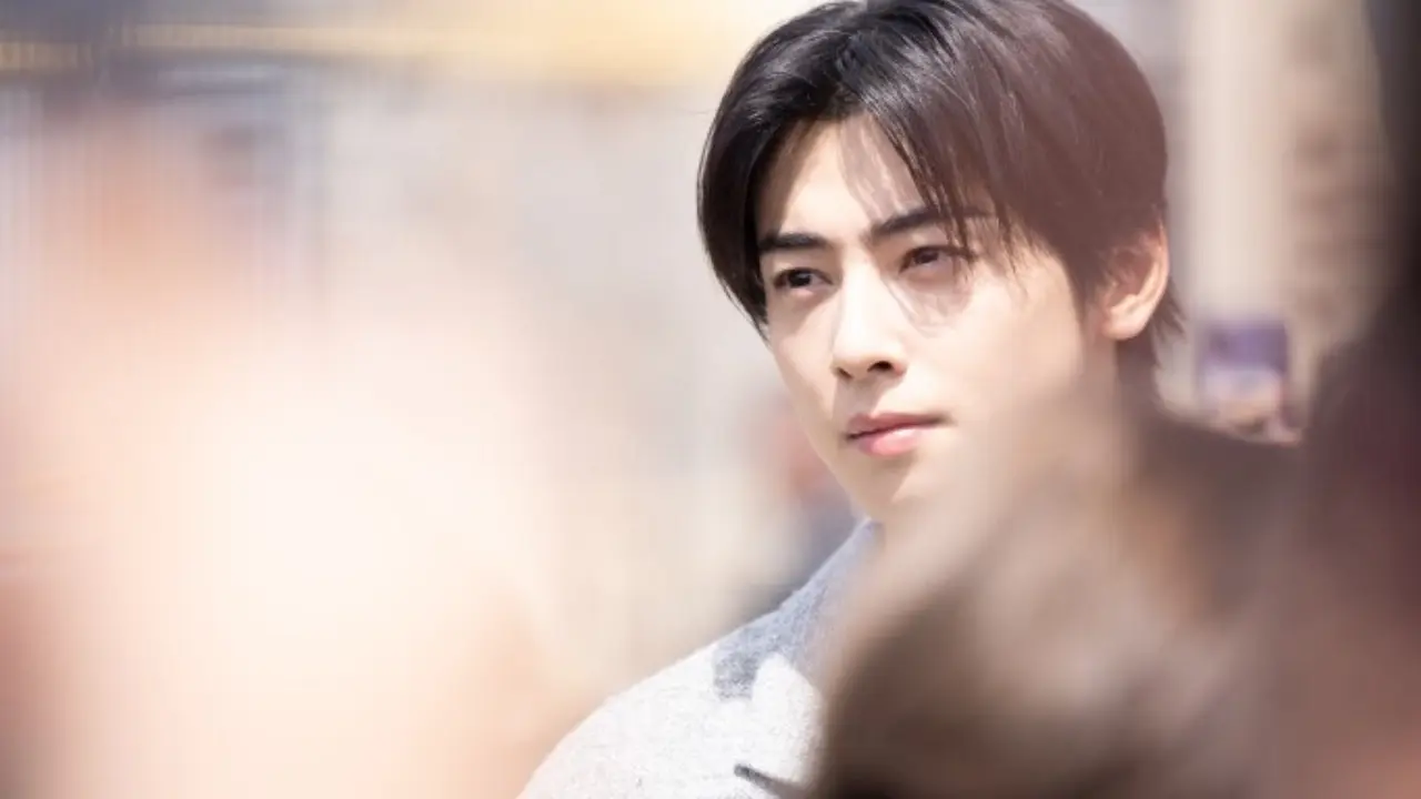 Cha Eun Woo