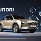 Next-Generation Fuel Cell SUV Hyundai, bisa melaju hampir 600 km/jam tanpa bensin (Foto: driven.co.nz).