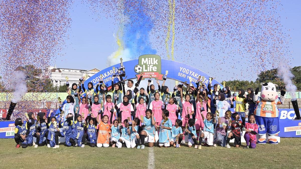 Juara Baru Lahir di MLSC Yogyakarta Seri 1 2026/2027