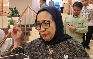 Wakil Kepala BGN Nanik S. Deyang