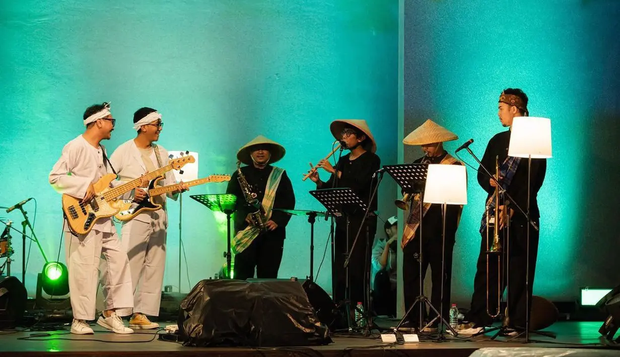 Acara berlangsung dua hari pada 25 dan 26 November 2022 di amphitheater GAIA Hotel. [Instagram @gaiamusicfest]