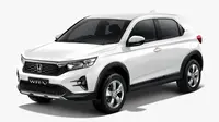 Honda WR-V varian transmisi resmi dipasarkan (HPM)
