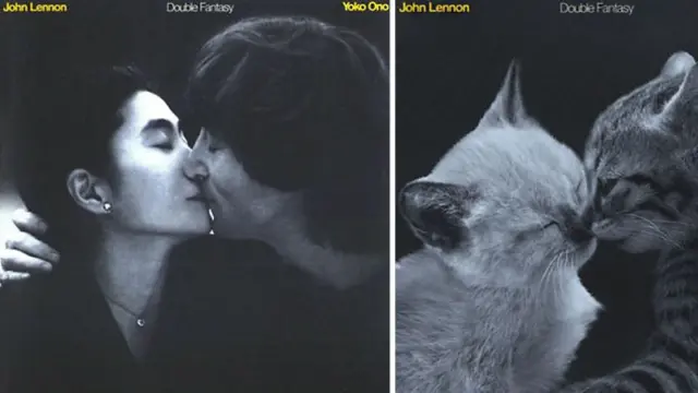 [Bintang] Ketika 10 Cover CD Ini Modelnya Diganti Sama Kucing! Gemas Parah!