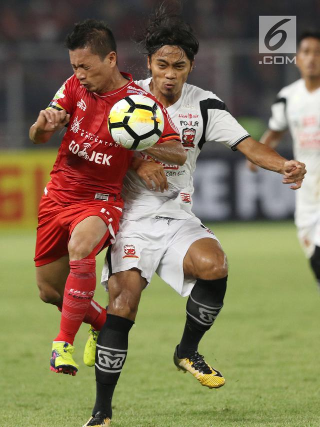 Madura United Permalukan Persija di GBK