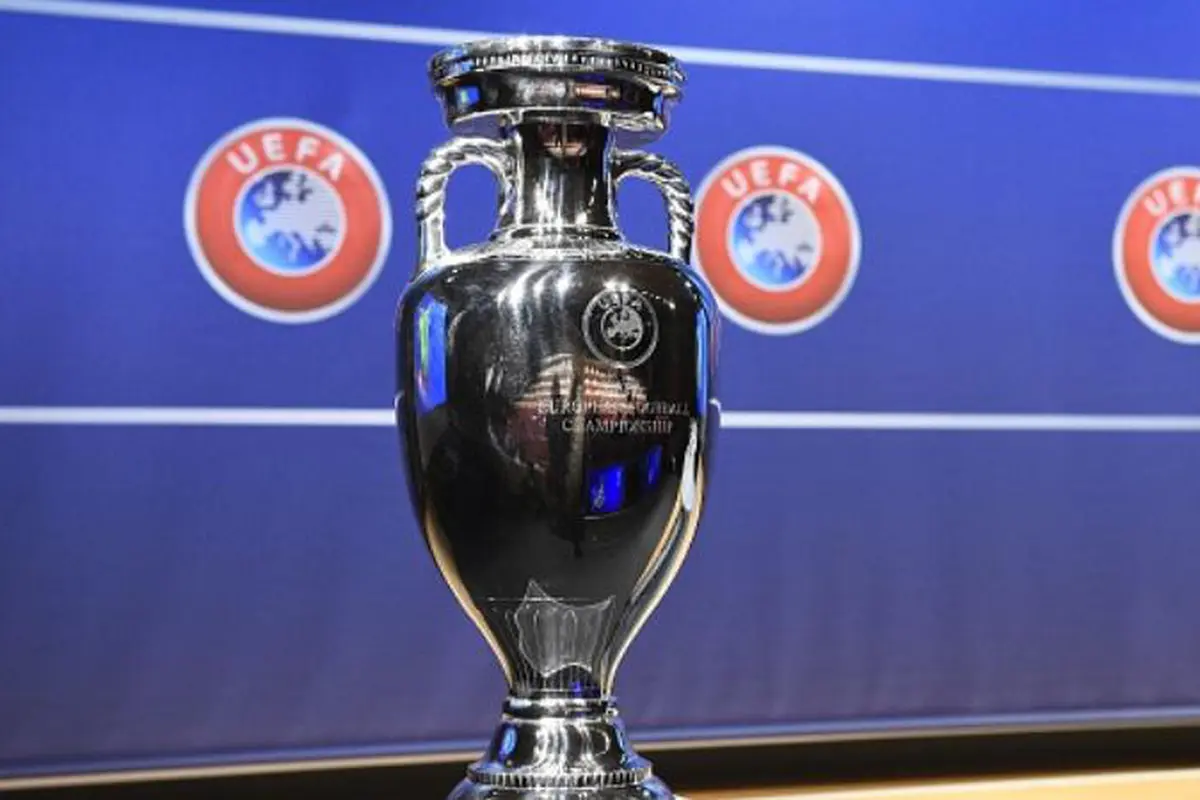 Trofi Piala Eropa