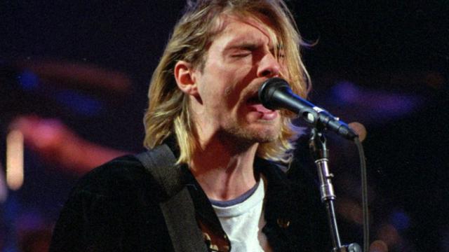 Kurt Cobain