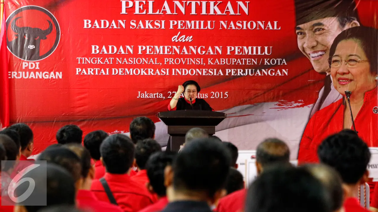 20150827-Pemilu-PDIP-Jakarta-Megawati