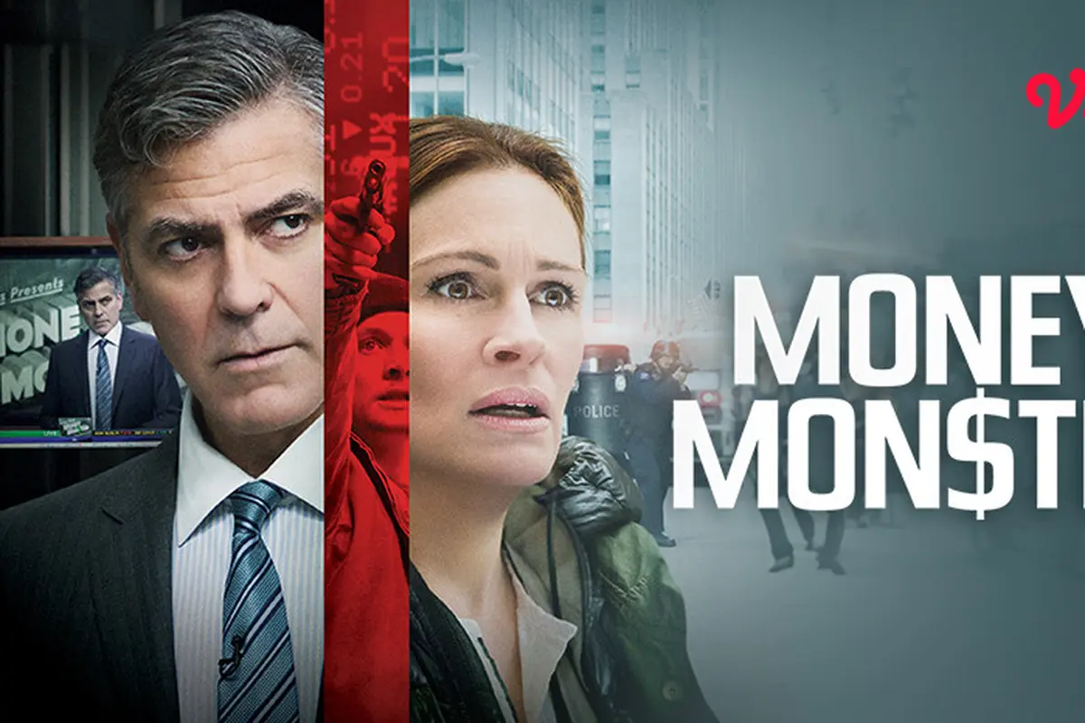 Film Money Monster (Dok. Vidio)