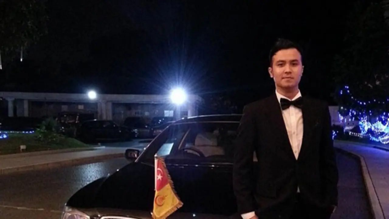 [Bintang] Dennis Rizky