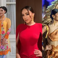 Intip tampilan sanggul ala Puteri Indonesia dari Erina Gudono hingga Jihane Almira [@erinagudono @whulandary @jihanealmira]