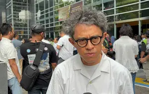 Riri Riza Kecewa Nadiem Makarim Divonis 10 Tahun Penjara, Sebut Dampaknya Sangat Besar