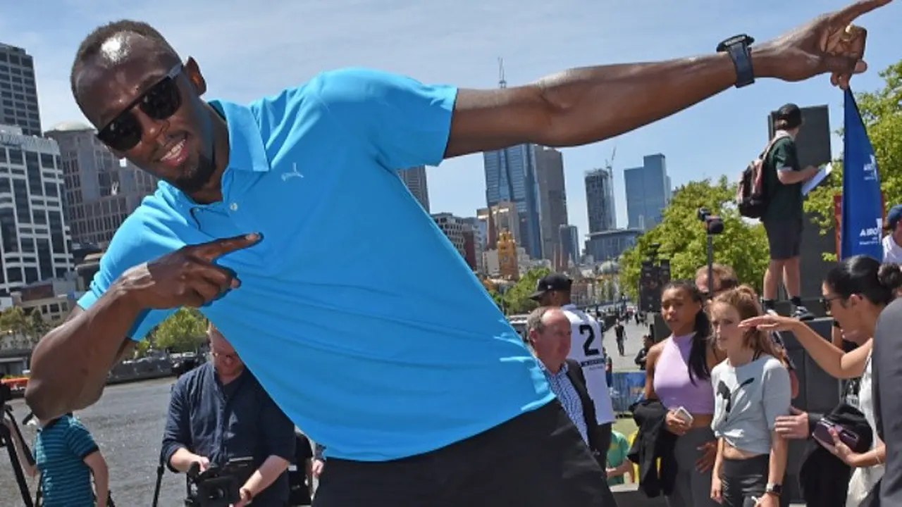 usain bolt