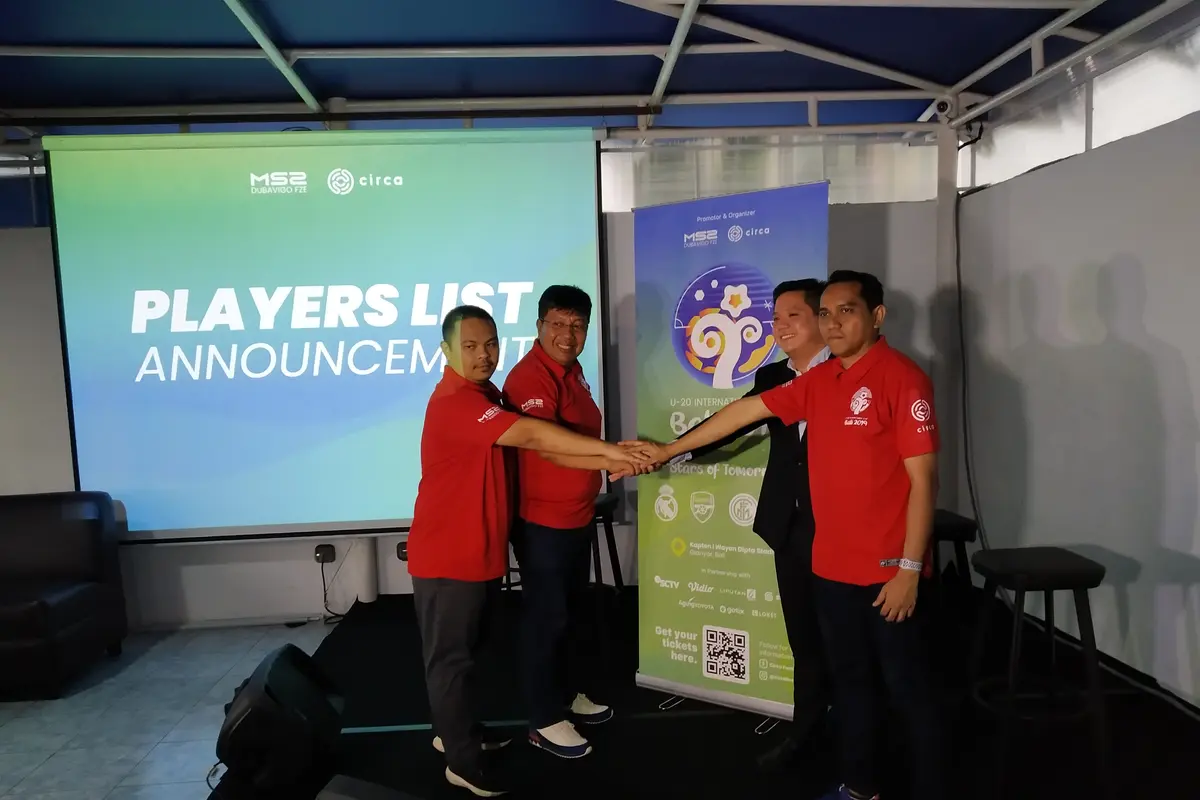 U-20 International Cup 2019