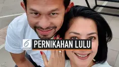 Lulu Tobing yang kini berusia 41 tahun resmi dipersunting seorang pengusaha sukses di bidang pelayaran, Bani M. Mulya. Pernikahannya keduanya digelar pada Sabtu (24/8/2019).