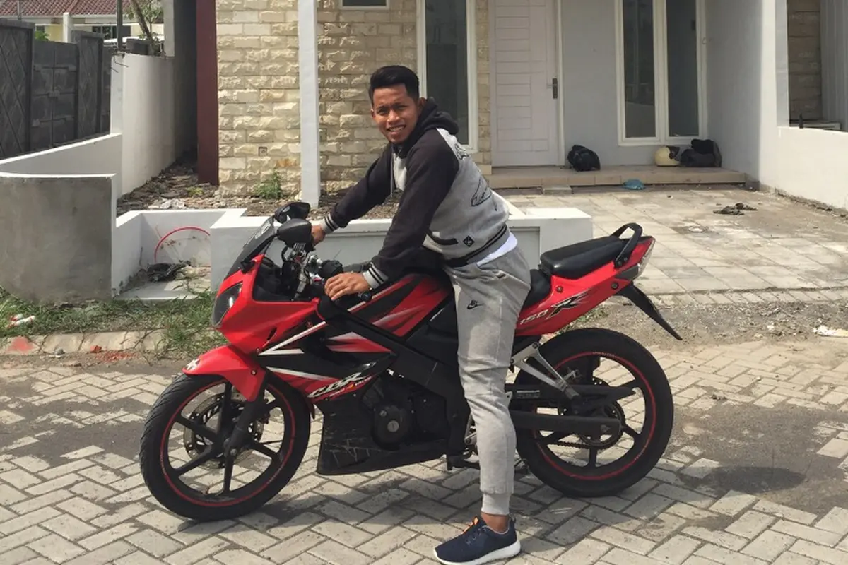 Andik Vermansah