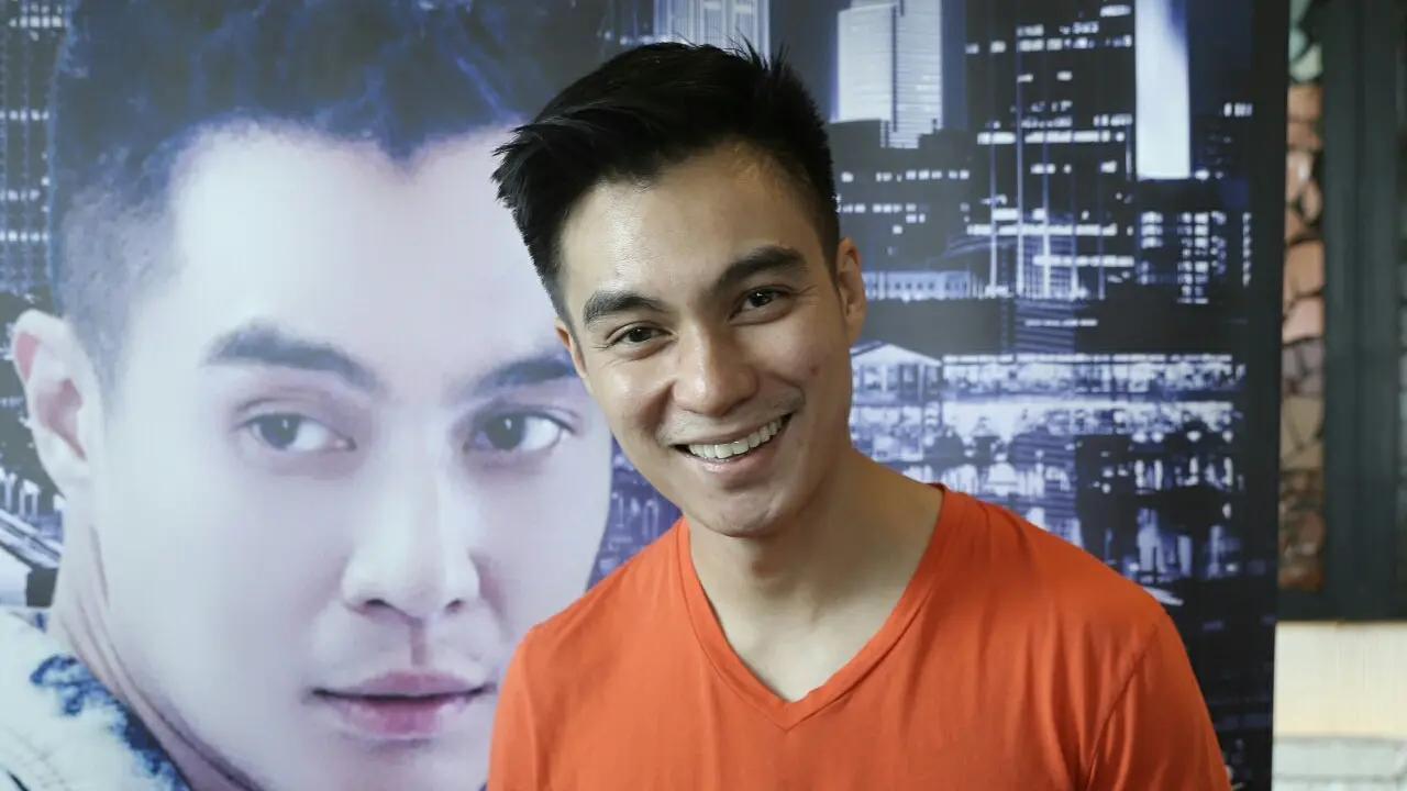 [Bintang] Baim Wong