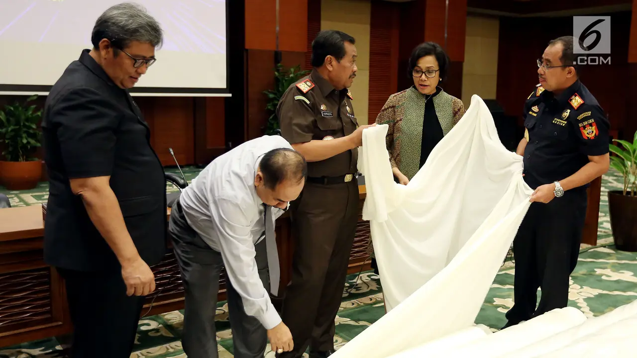 Rugikan Negara Rp 118 Miliar, Kemenkeu Ungkap Tindak Pidana Kepabeanan