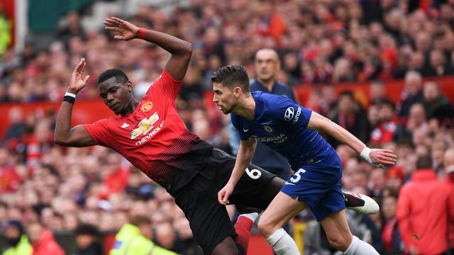 Imbangi Manchester United, Chelsea Tatap 4 Besar