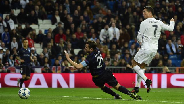 Foto: 5 Rekor Gol Terbanyak dalam Satu Musim Kompetisi Liga Champions, Karim Benzema Berpeluang Lewati 2 Rekor Cristiano Ronaldo