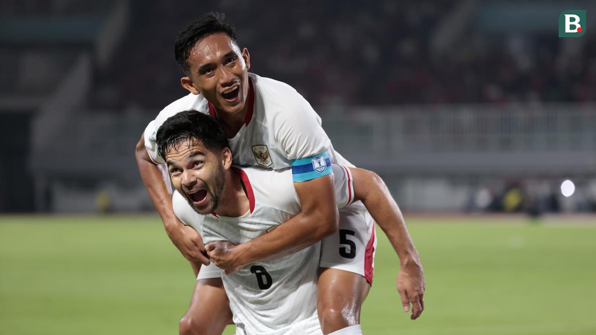 Timnas Indonesia Gulung Kamboja 5-1 di Piala AFF 2026, Ketua PSSI: Kuncinya Tetap saat Hadapi Vietnam