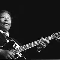 BB King meninggal dunia