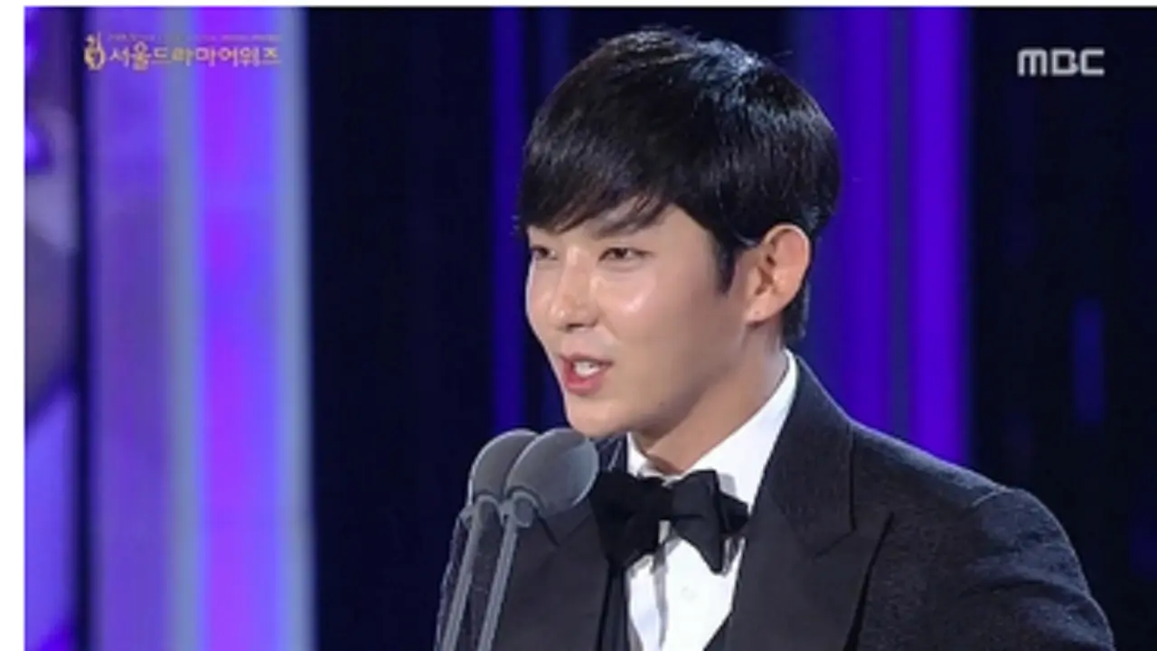 Lee Jun Ki Juga Cicipi Kemenangan Seoul International Drama Award