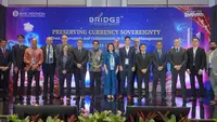 Bank Indonesia Olah Limbah Uang Jadi Cendera Mata, 72% Sudah Diproses