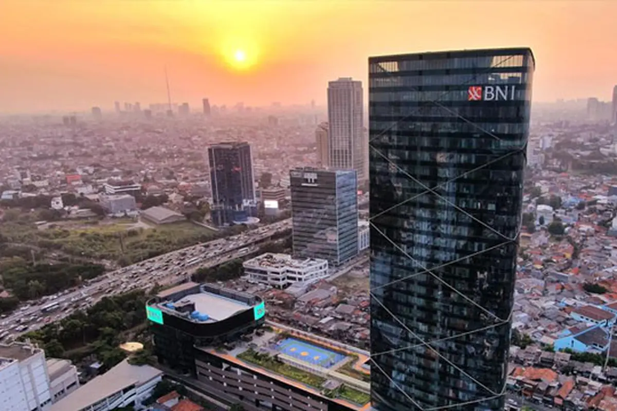 Memasuki Usia Berlian, BNI Menuju Bank Internasionalnya Indonesia