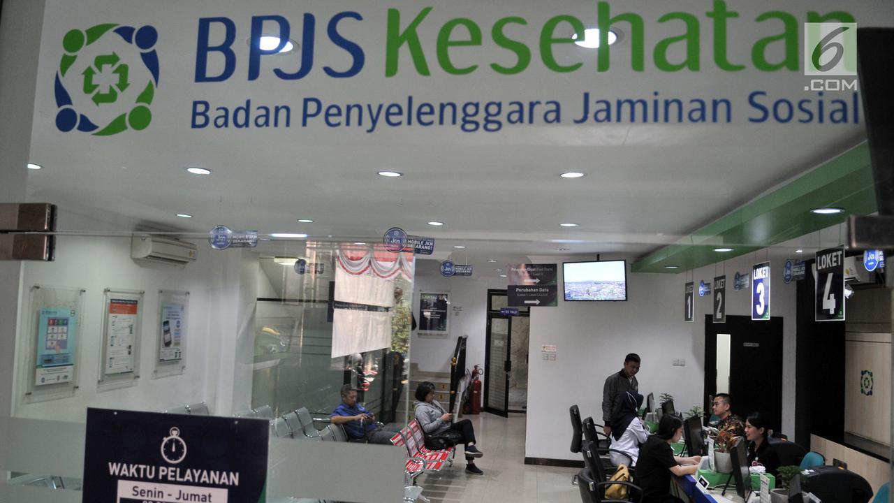 Iuran BPJS Kesehatan Naik