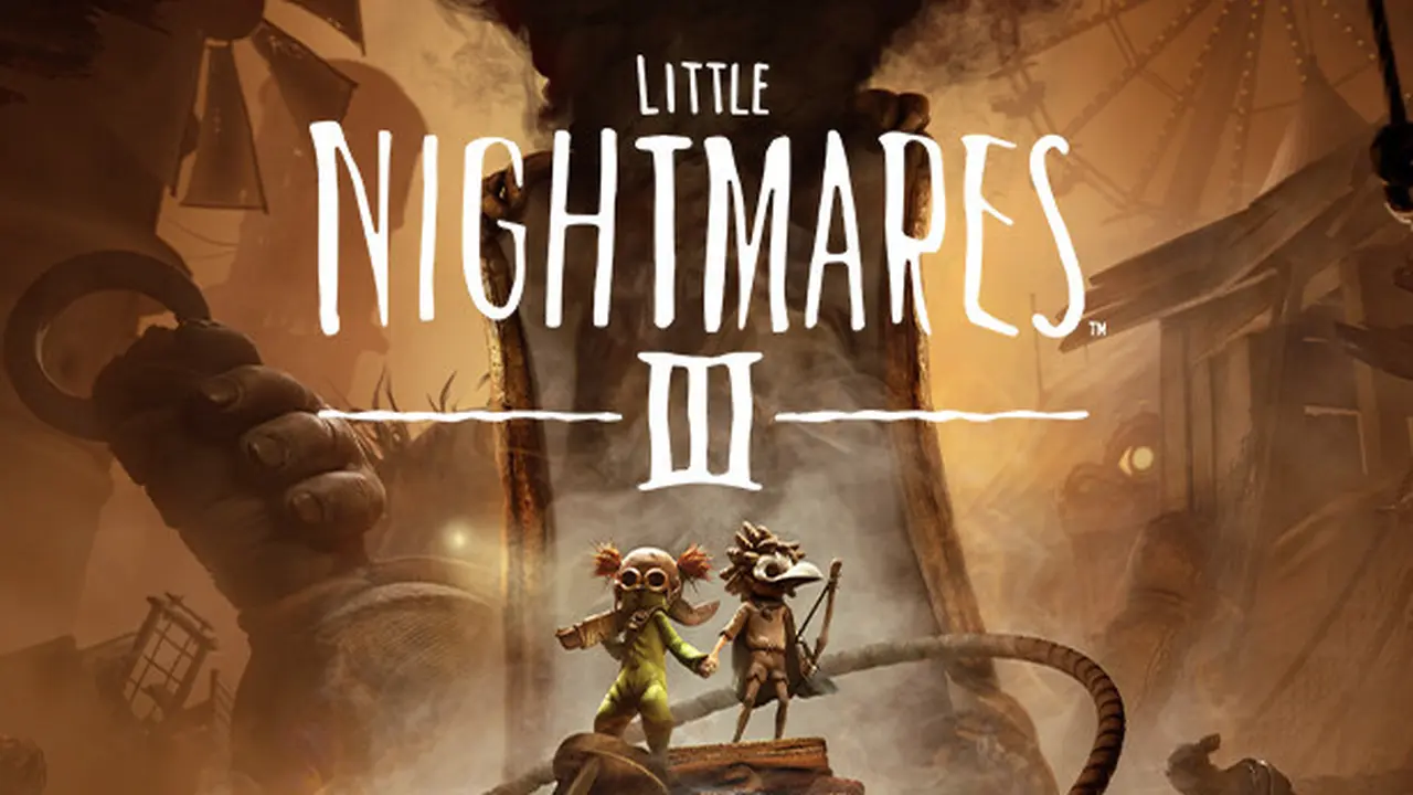 Little Nightmares 3