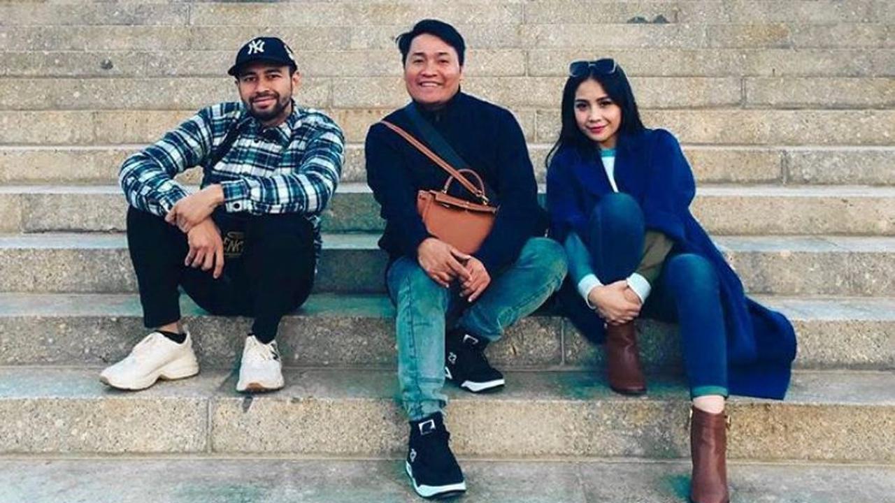 Berhenti Bekerja Setelah 13 Tahun, Ini Momen Kebersamaan Merry dan Raffi Ahmad