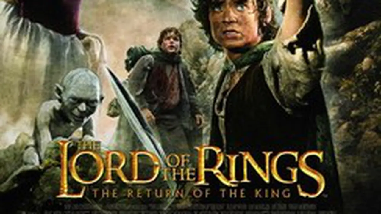 The Lord of the Ring: The Return of the King
