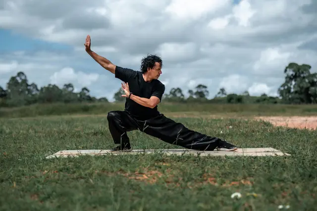 7. Tai Chi