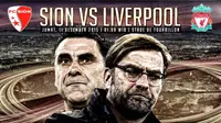 Sion vs Liverpool (Liputan6.com/Ari Wicaksono)