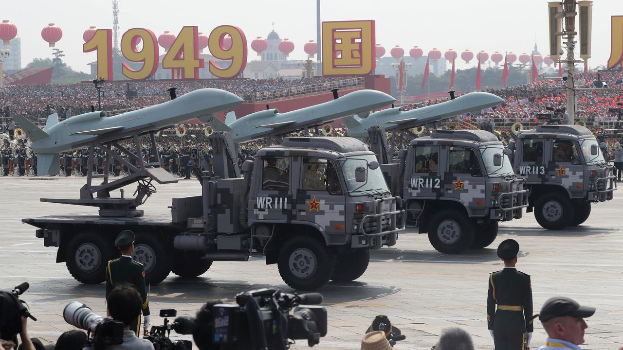 Anggaran Pertahanan China Naik 7%, Masih Jadi Terbesar Kedua di Dunia