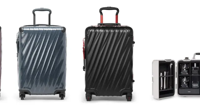 TUMI Fall Collection 2025