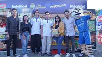 2 Pemain Persib Bandung Hadiri The Harmony of Ramadan