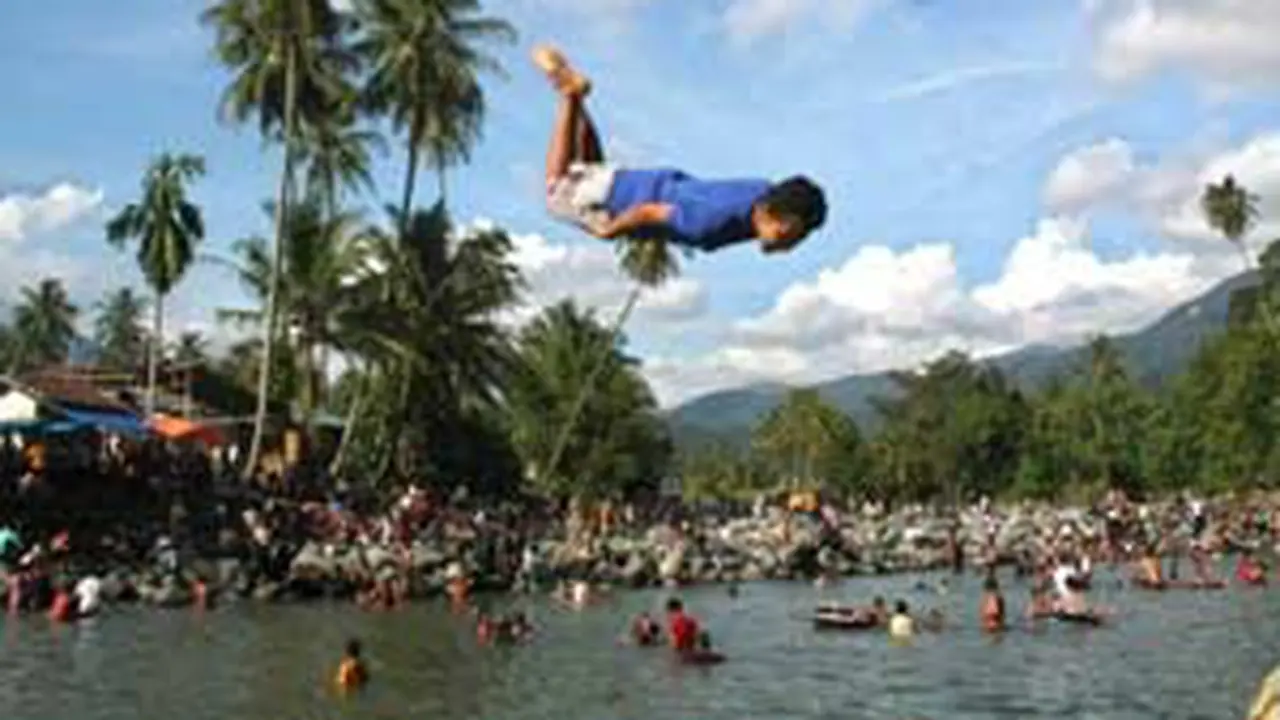 Tradisi Balimau