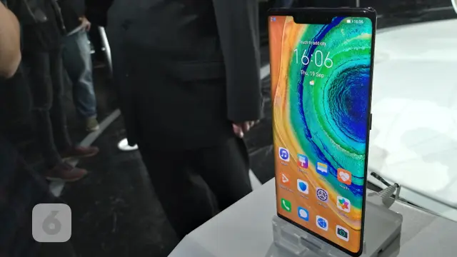 Huawei Mate 30 Series